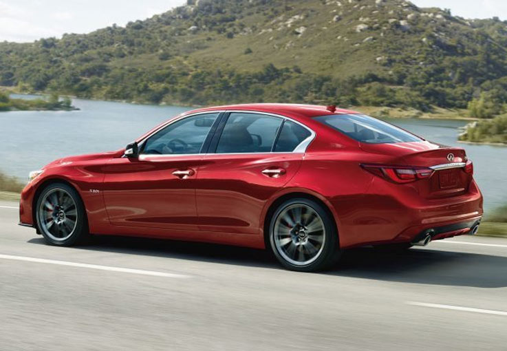 2019 Infiniti Q50