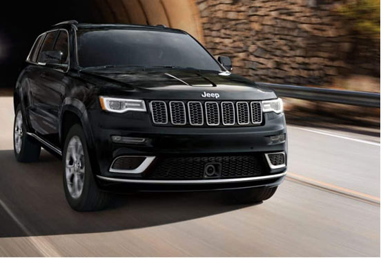 Grand Cherokee Laredo