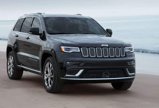 Grand Cherokee limited